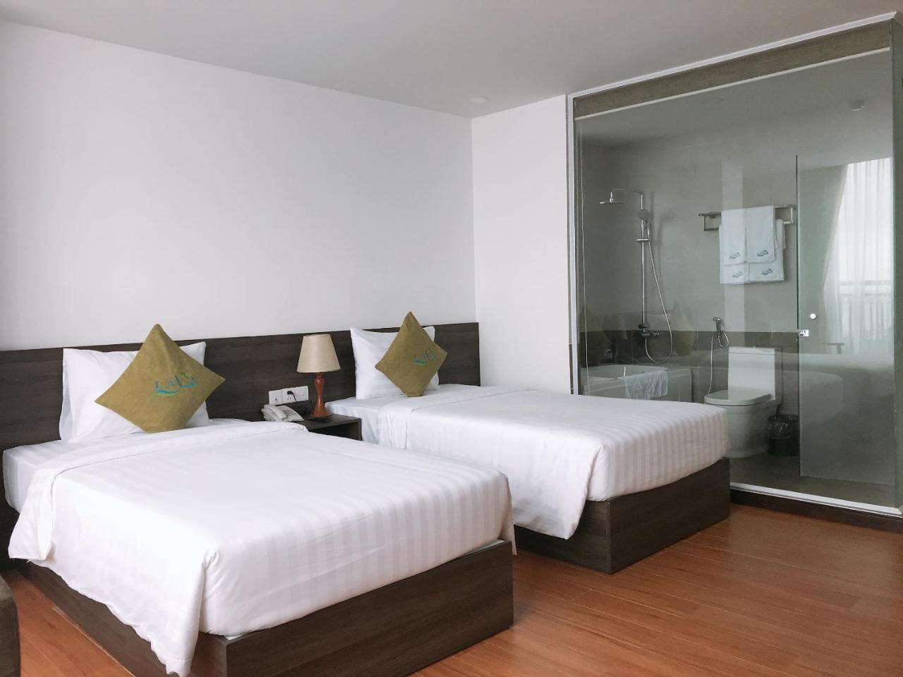 Lava Hotel Nha Trang Exterior photo