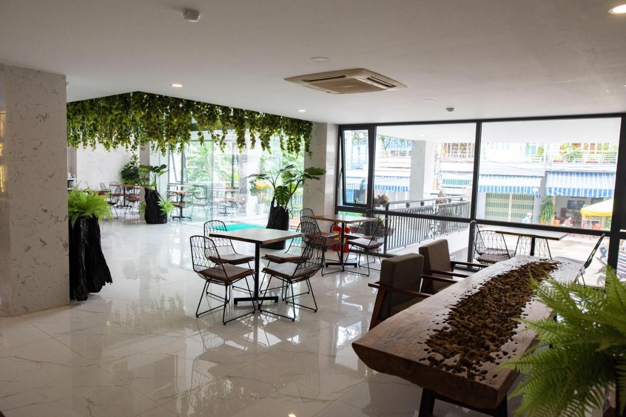 Lava Hotel Nha Trang Exterior photo