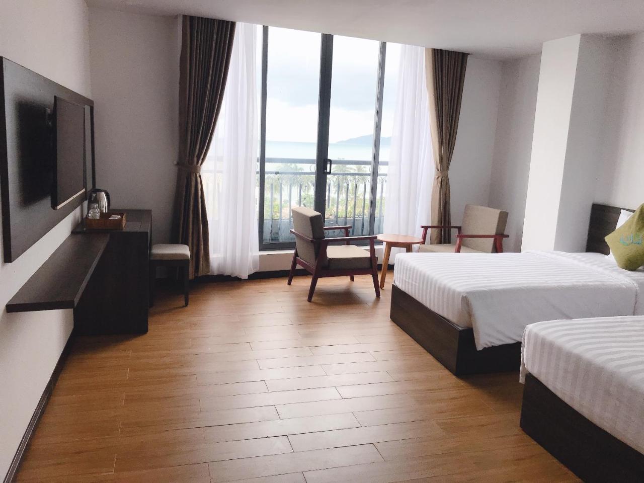Lava Hotel Nha Trang Exterior photo