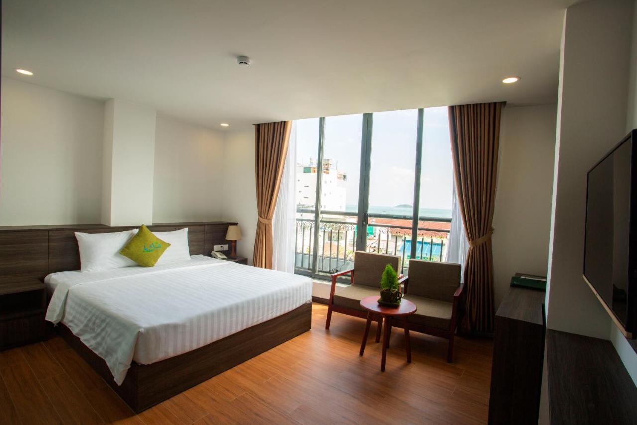 Lava Hotel Nha Trang Exterior photo