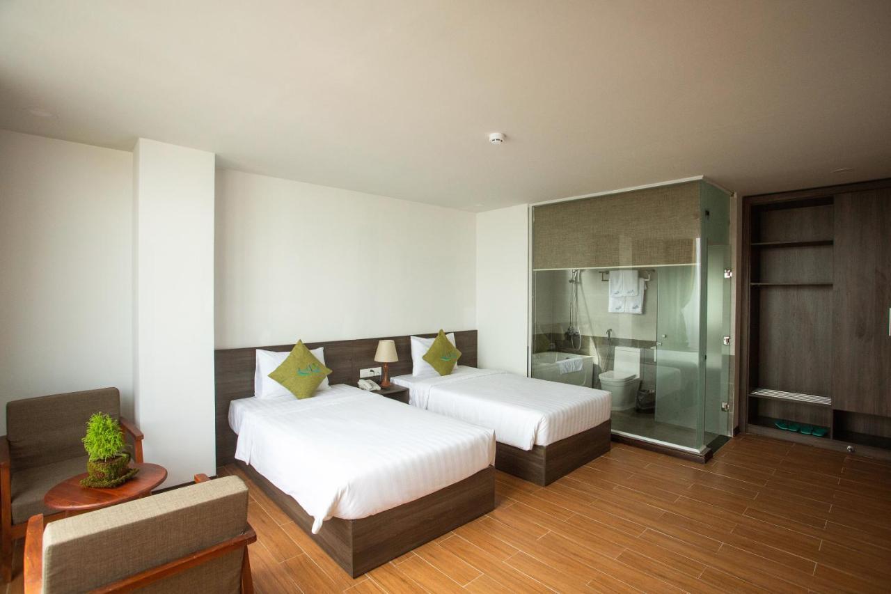 Lava Hotel Nha Trang Exterior photo