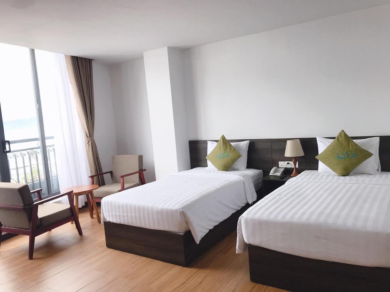 Lava Hotel Nha Trang Exterior photo