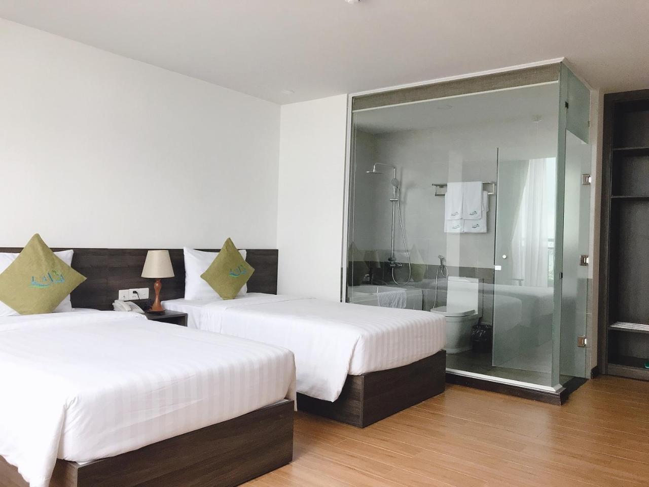 Lava Hotel Nha Trang Exterior photo