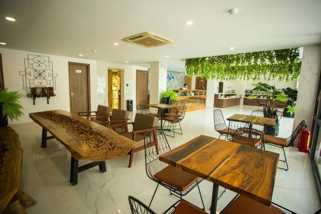 Lava Hotel Nha Trang Exterior photo