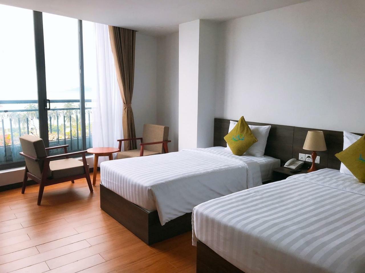 Lava Hotel Nha Trang Exterior photo