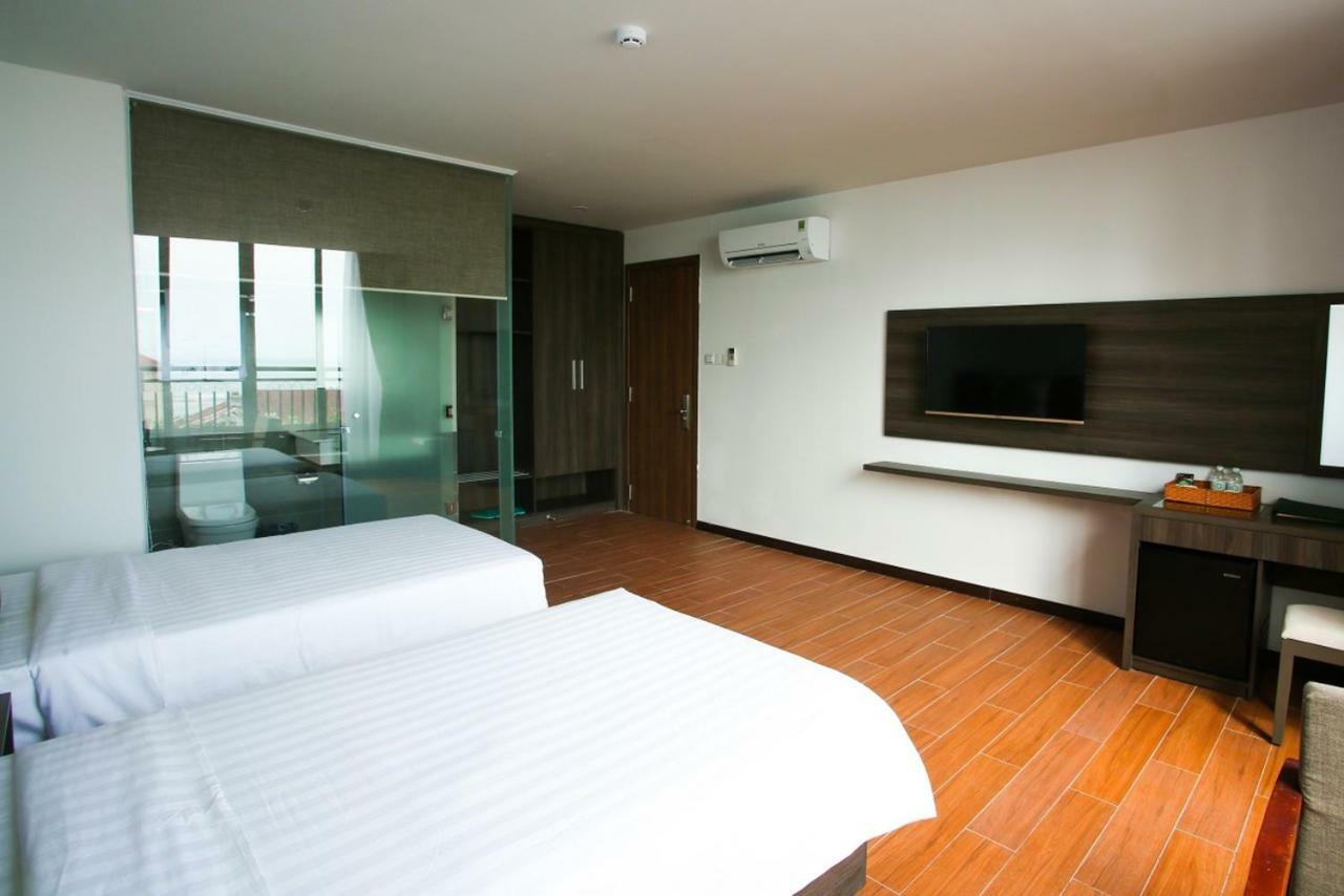 Lava Hotel Nha Trang Exterior photo