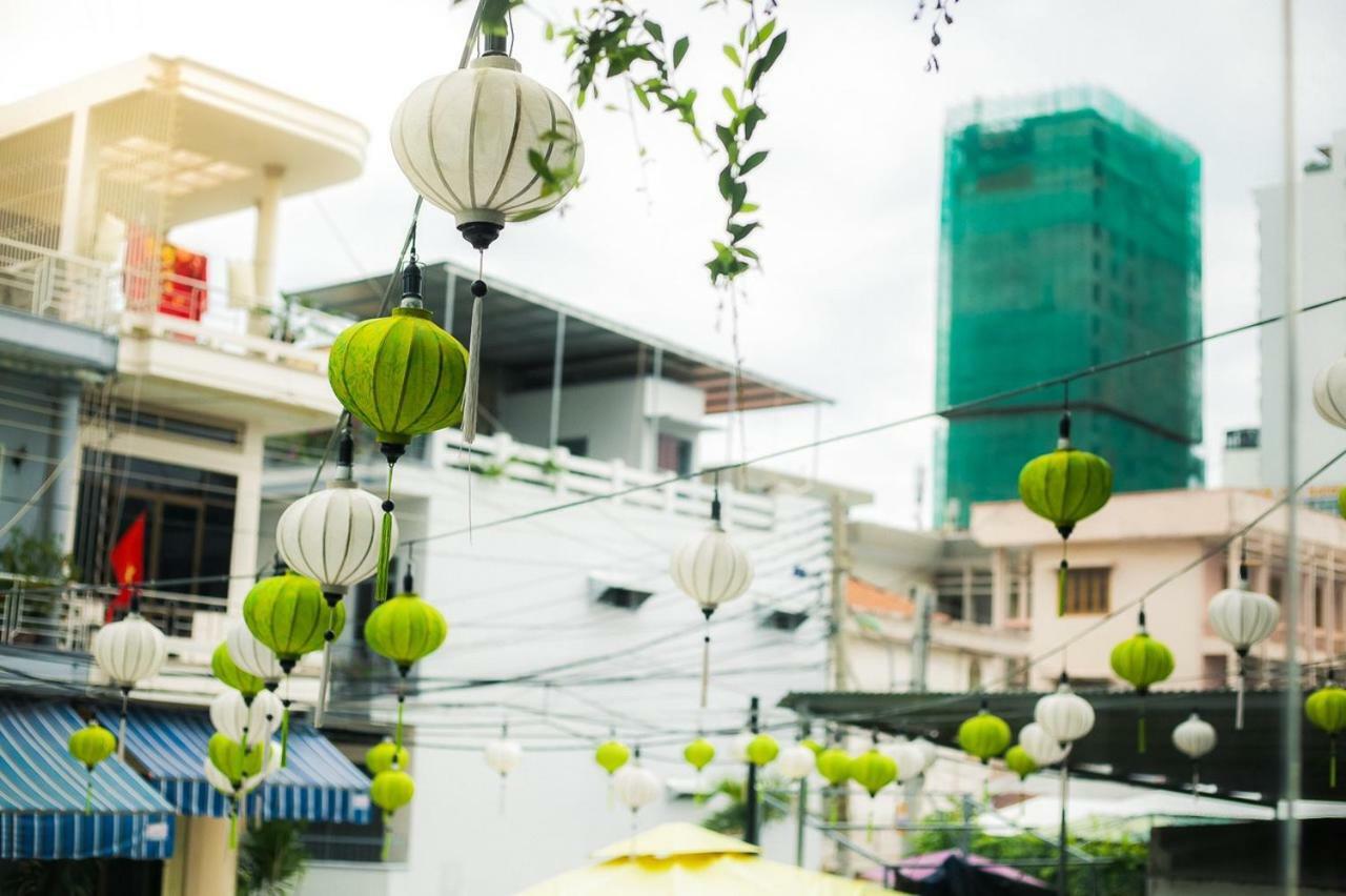 Lava Hotel Nha Trang Exterior photo