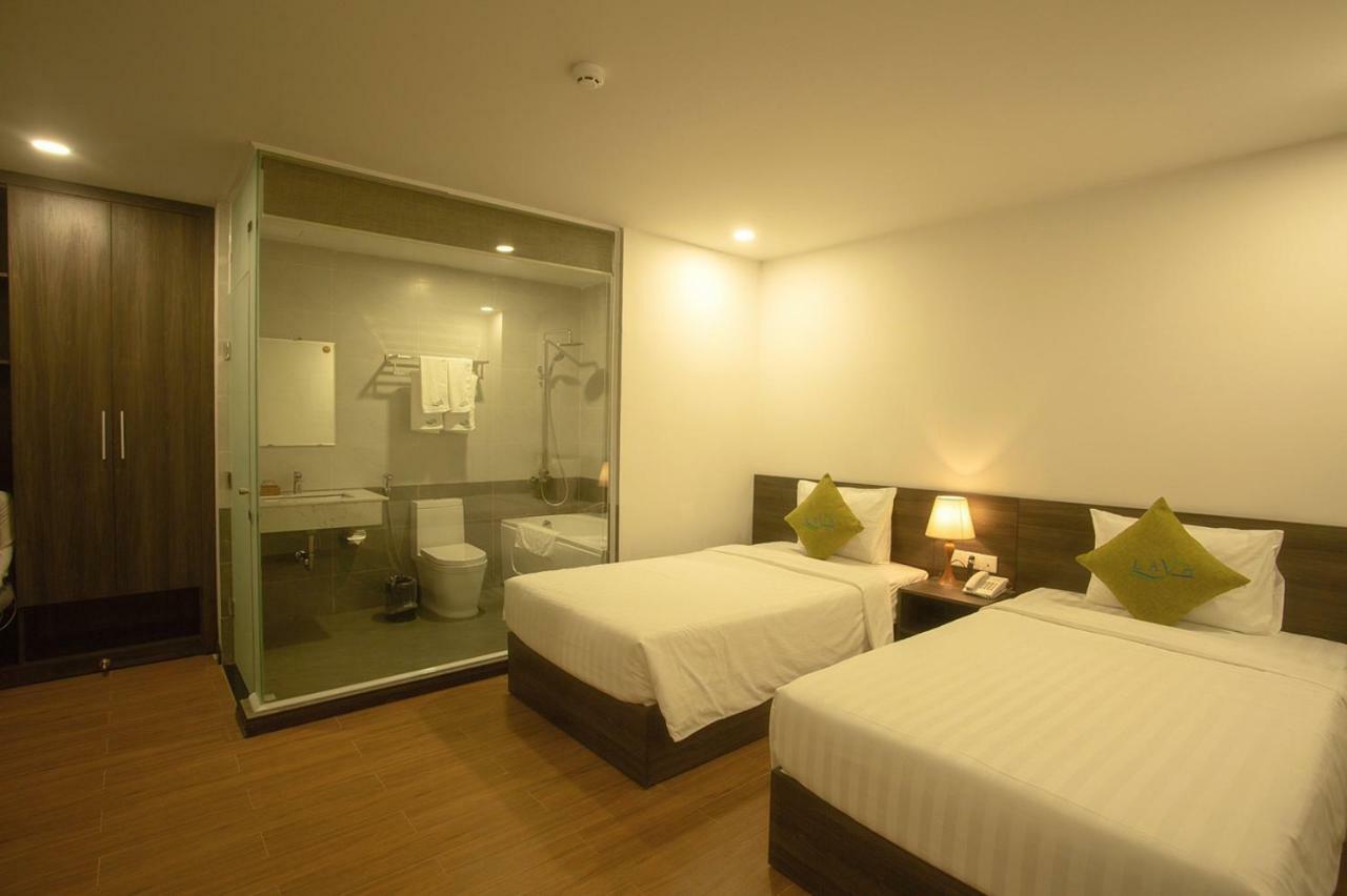 Lava Hotel Nha Trang Exterior photo