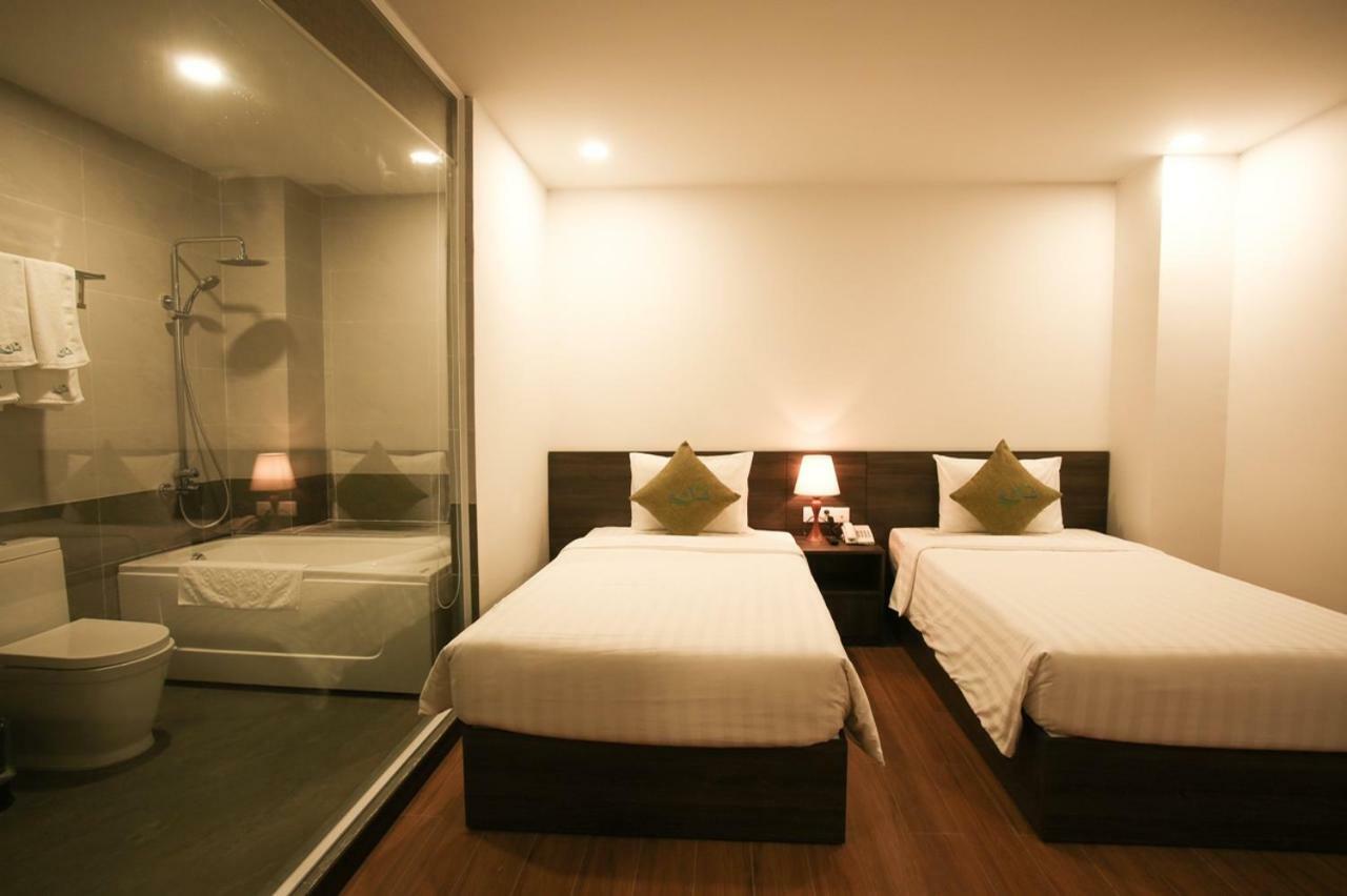 Lava Hotel Nha Trang Exterior photo