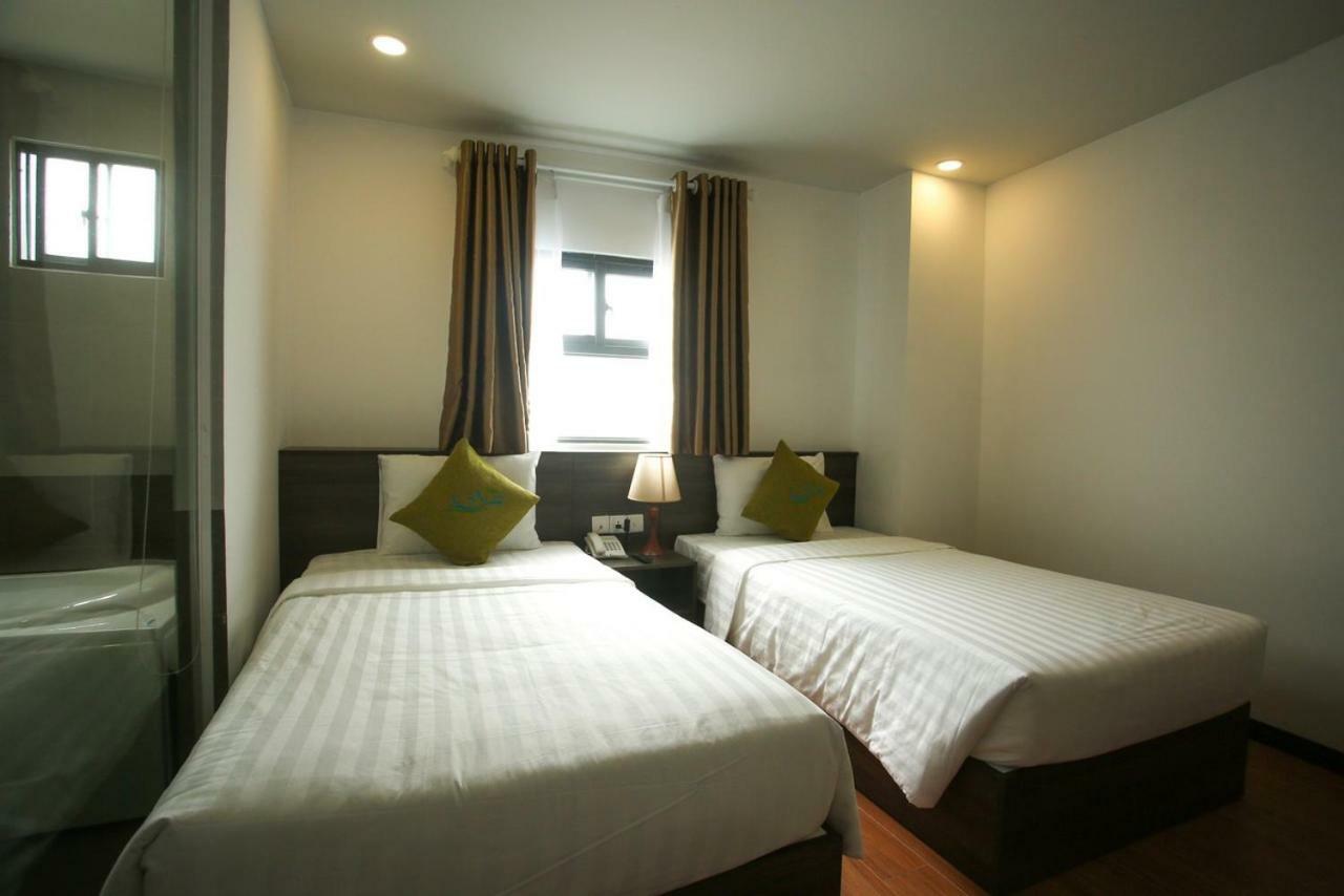 Lava Hotel Nha Trang Exterior photo