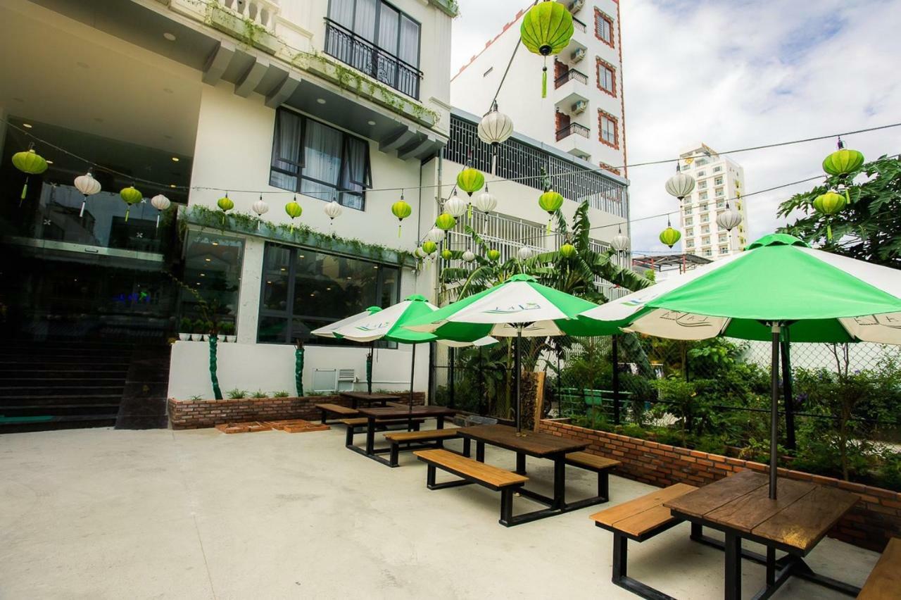 Lava Hotel Nha Trang Exterior photo
