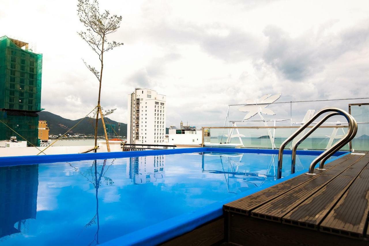 Lava Hotel Nha Trang Exterior photo