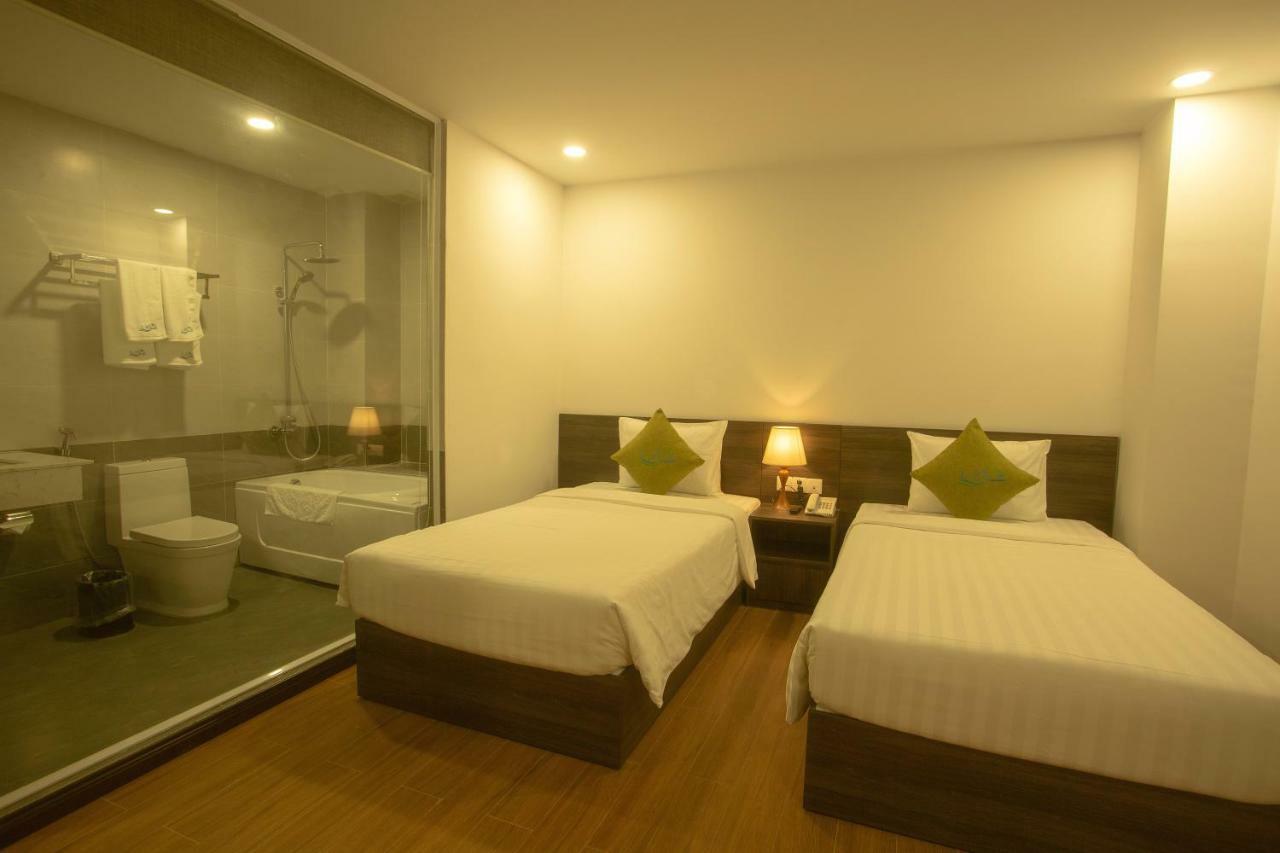 Lava Hotel Nha Trang Exterior photo