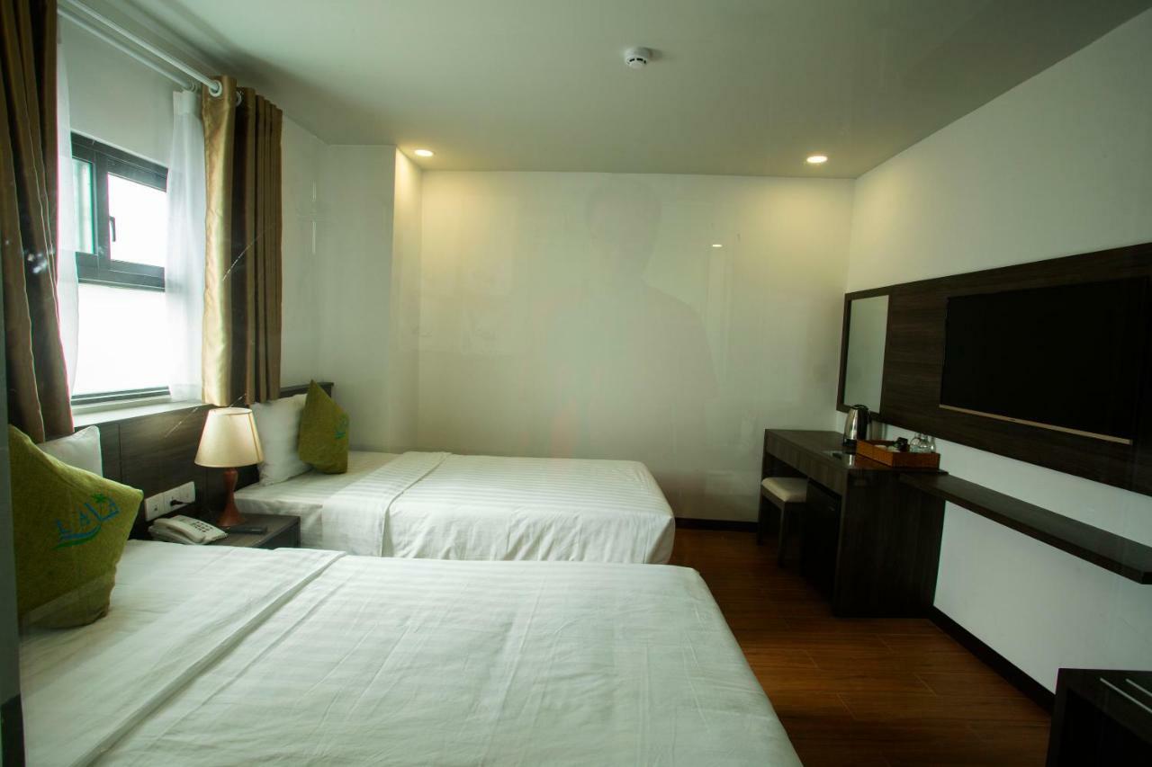 Lava Hotel Nha Trang Exterior photo