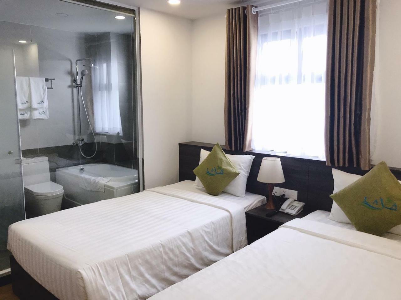 Lava Hotel Nha Trang Exterior photo