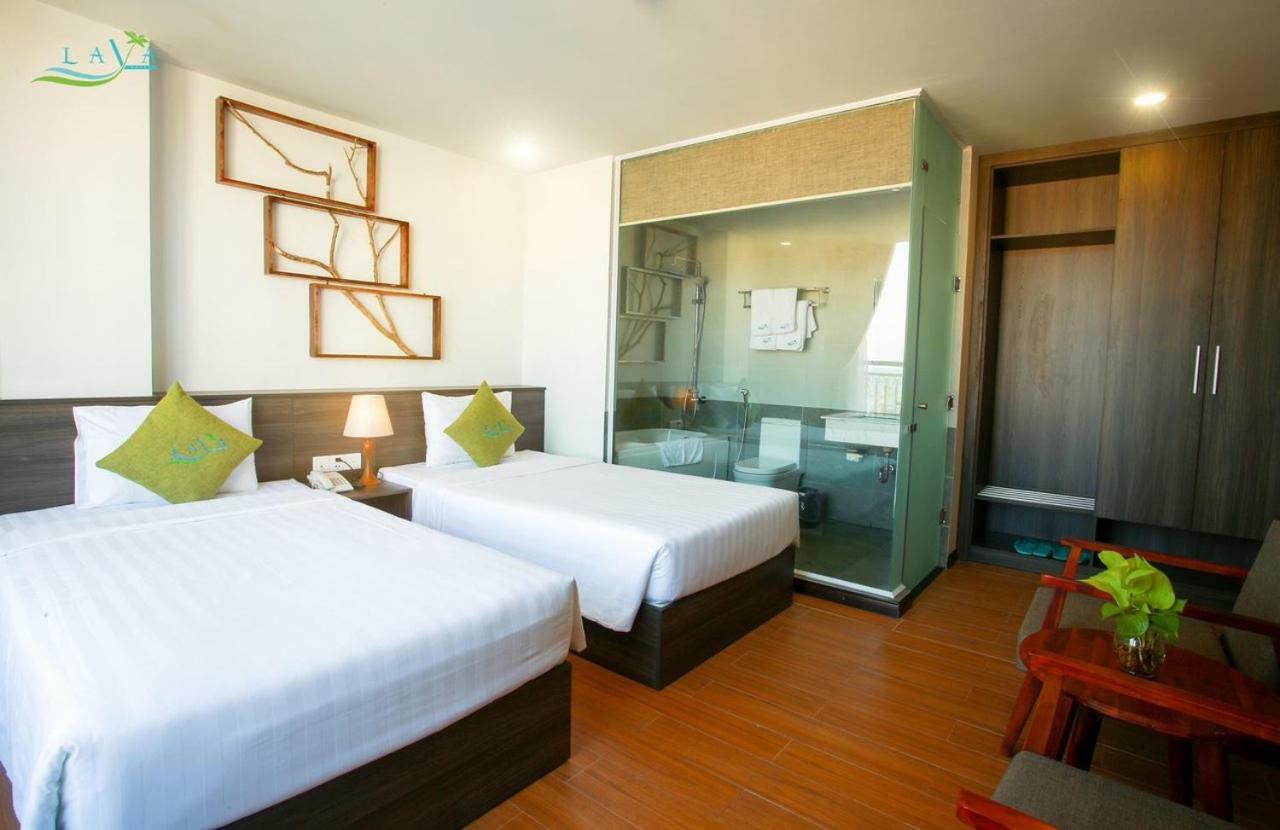 Lava Hotel Nha Trang Exterior photo