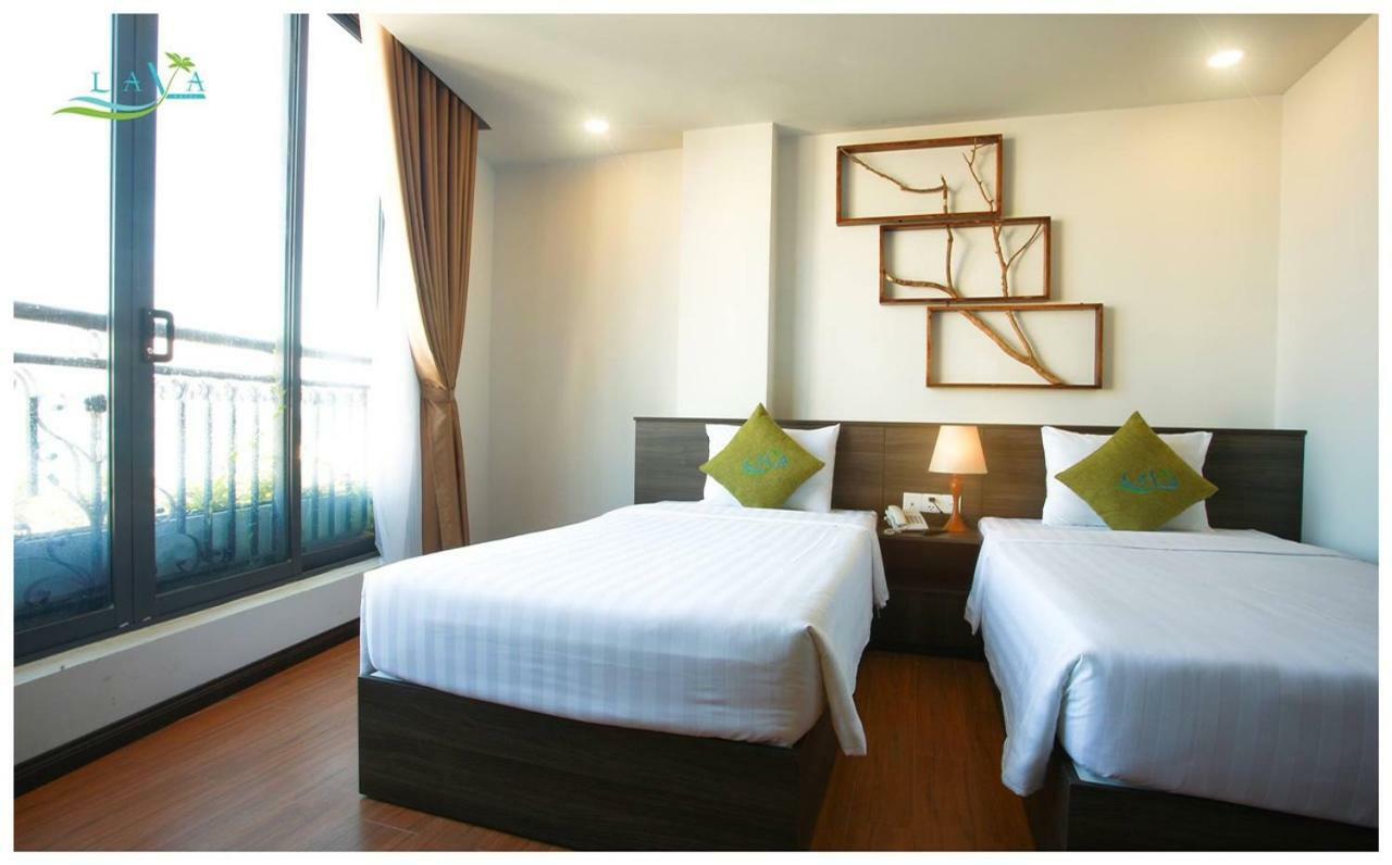Lava Hotel Nha Trang Exterior photo